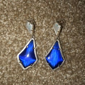 Kendra Scott “Alexa” Earrings
